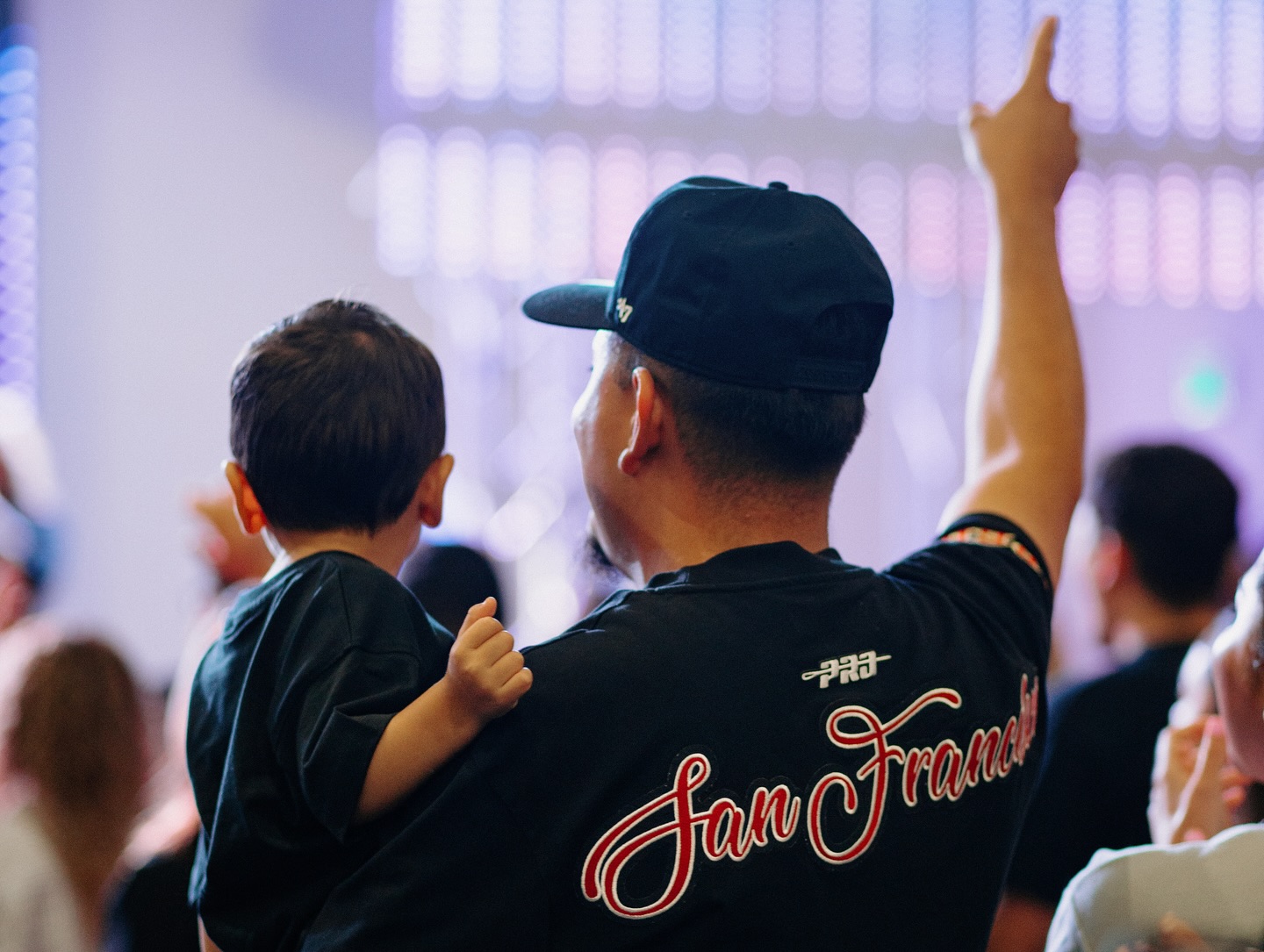 Ministerio de Niños