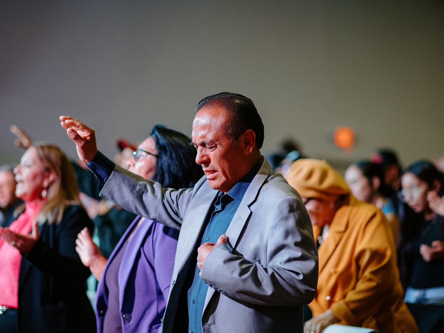 Ministerio de Hombres